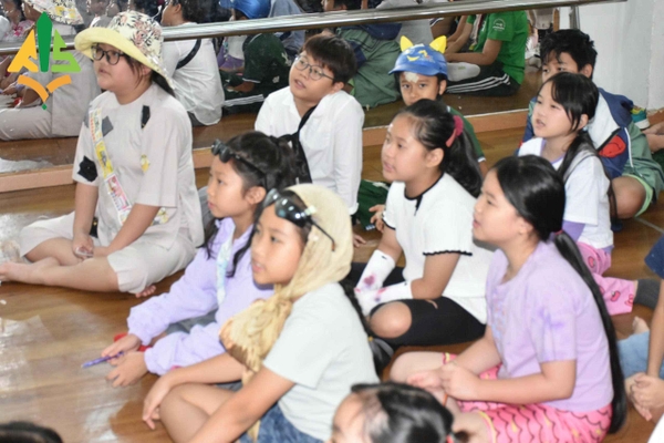 Our outfits may be silly