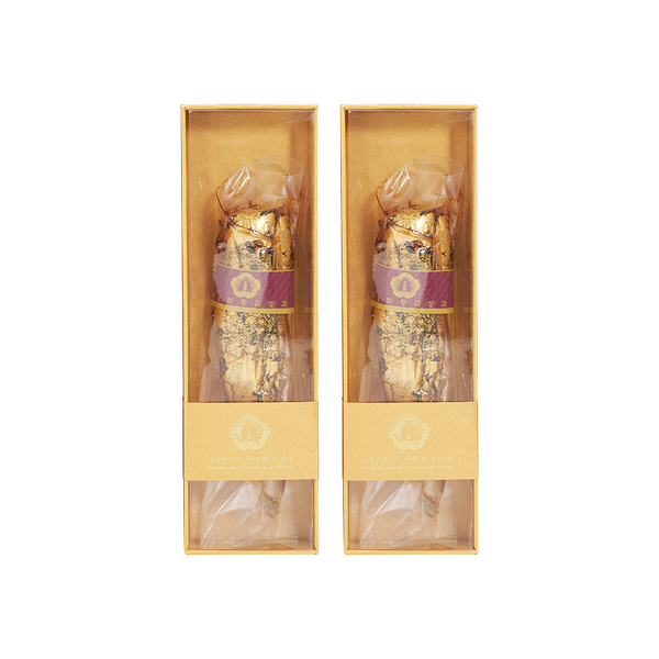 Premium ginseng coated with gold MUGUNGHWA - 250g