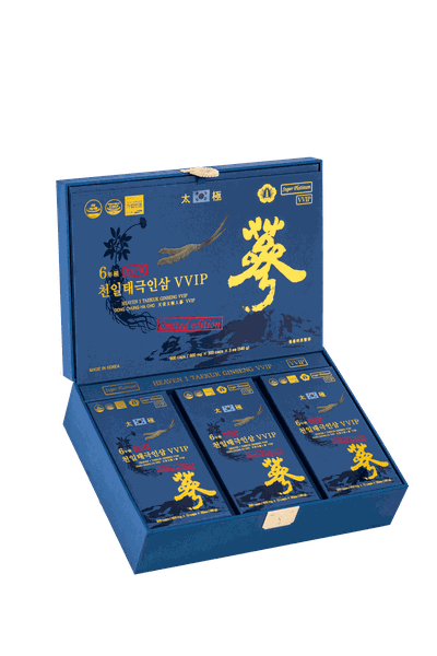 Kingsize cordyceps ginseng tablets - 900 tablets