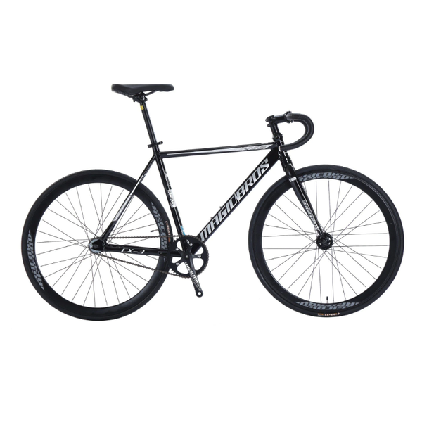 Xe Đạp Fixed Gear Magicbors CX3 Khung Thép Cực Bền [Giá Tốt Nhất