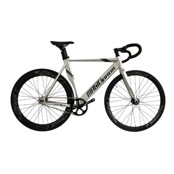 Xe Đạp Fixed Gear Magicbros CX 8 Plus - Nâng Tầm Cảm Hứng Cho