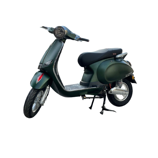 Xe Máy Điện Vespa Nijia Luxe Xe Minh Nhật