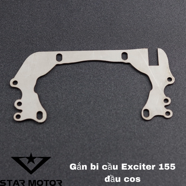 [Mã LIFE25PB20K giảm 10% đơn 59K] Bát gắn bi cầu dành cho Exciter
