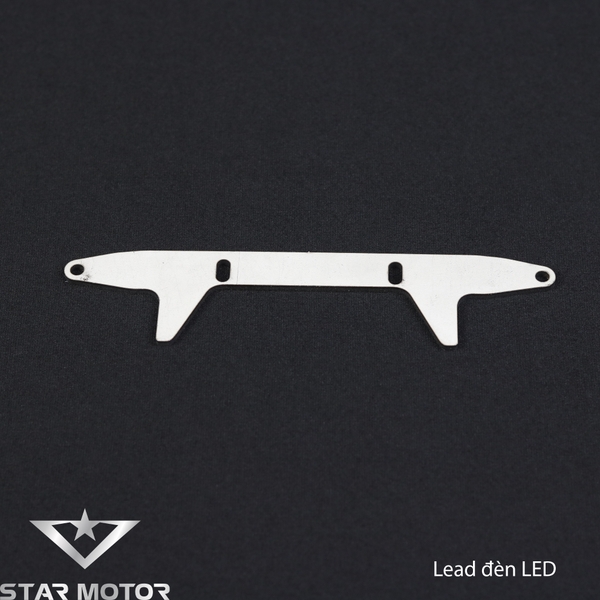 Pát, bát gắn bi cầu dành cho dòng xe LEAD chất liệu Inox