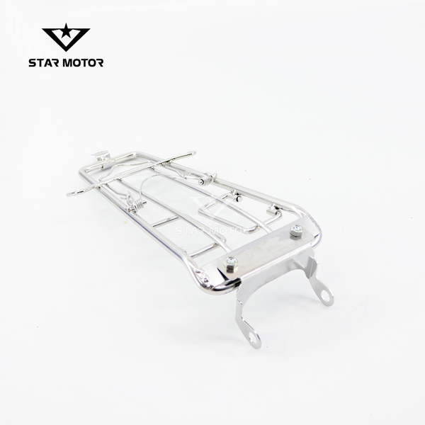 Baga inox 304  Exciter 135, 150 Dày 9Li