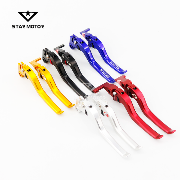 Bộ Tay phanh RCB chính hãng dành cho Exciter, Winner, Airblade, Sh