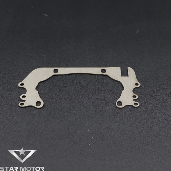 Pát gắn bi cầu Exciter 155 đầu cos