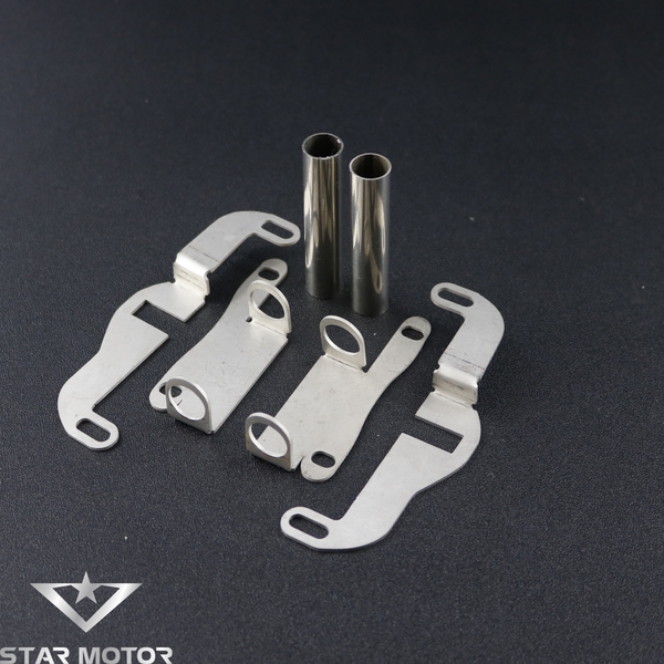 Pát gắn bi cầu cho xe Exciter 155