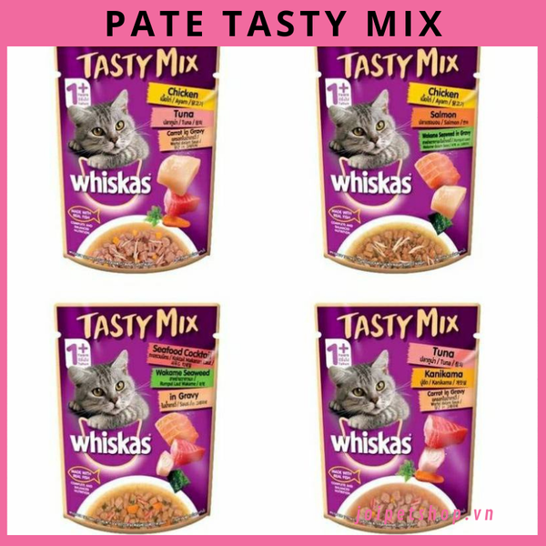 pate-meo-lon-whiskas-tasty-mix-thit-va-rau-cu-70g