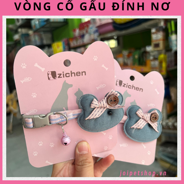 vong-co-con-gau-dinh-no-xinh-1cm