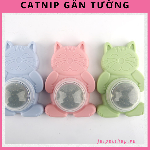 do-choi-co-catnip-gan-tuong-cho-meo