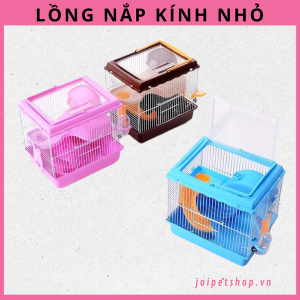 long-hamster-nap-kinh-nho
