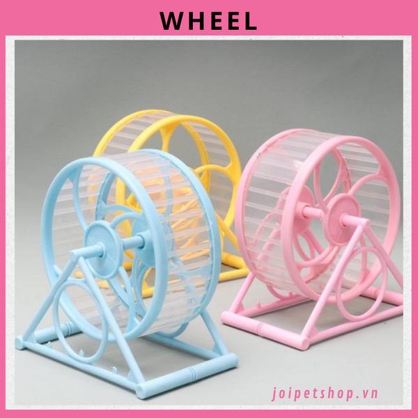 wheel-hamster