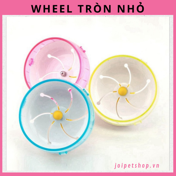 wheel-tron-nho-cho-hamster
