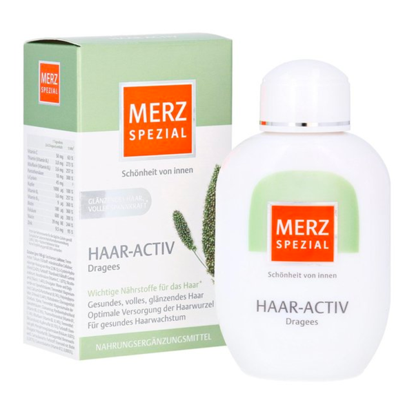 Có hiệu quả ngay sau khi sử dụng thuốc mọc tóc Merz Spezial Haar Activ không?
