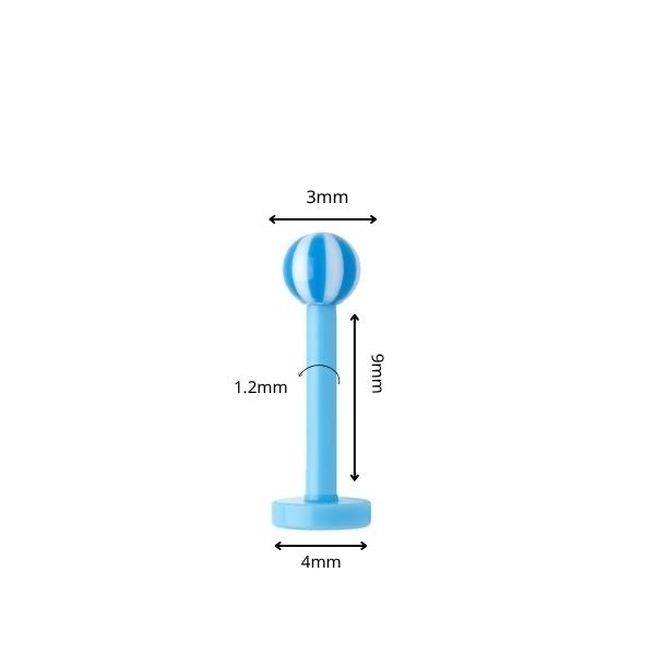Khuyên cơ bản hợp nhiều 0k365 com Blue - KHÔNG GÂY KÍCH ỨNG