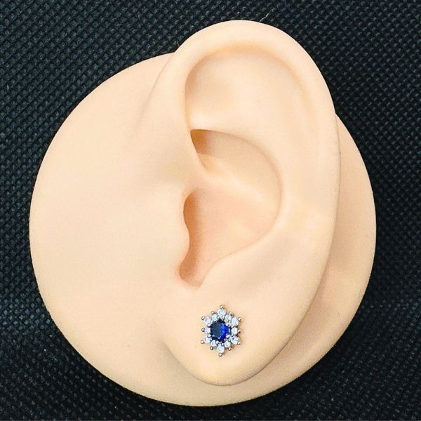 BLUE PEARL EARRINGS - MUA HÀNG UY TÍN QUA MẠNG