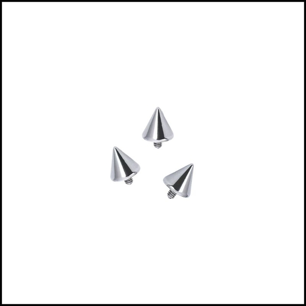 Chốt dự phòng - Chốt nhọn M0.9*3mm