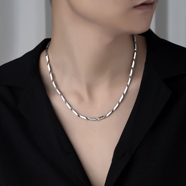 Dây chuyền nam - 2 Size