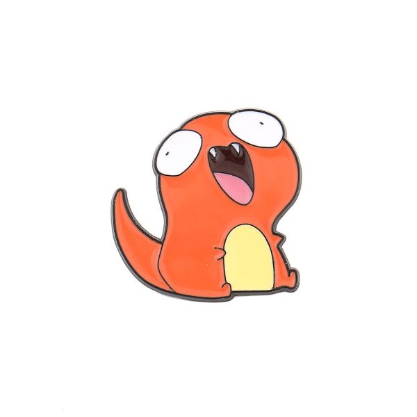 Ghim cài áo hoạt hình  Pokemon - HITOKAGE