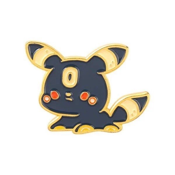 Huy hiệu cài áo POKEMON UMBREON