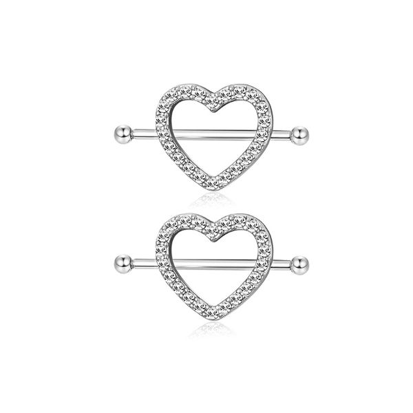 khuyên ti - khuyên núm - khuyên nhũ hoa - khuyên ngực