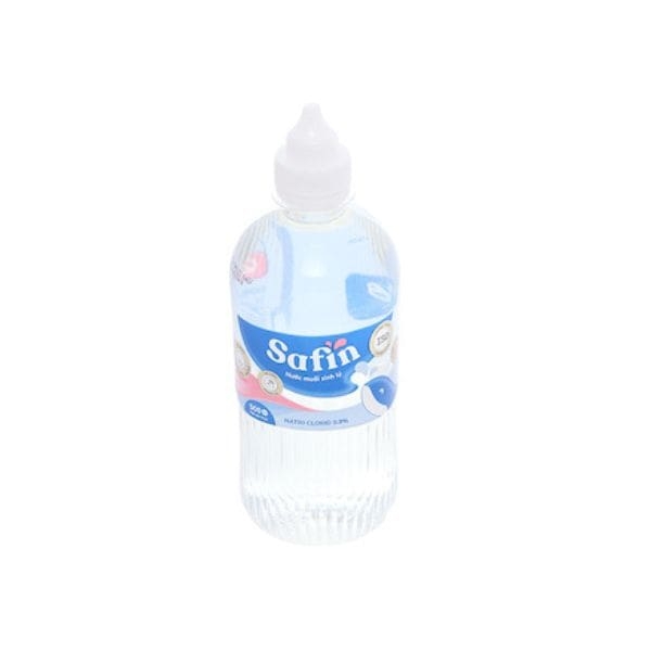 Nước muối sinh lí con cá voi - 500ml