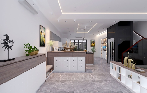 VINHOMES MARINA 2- VILLA 3