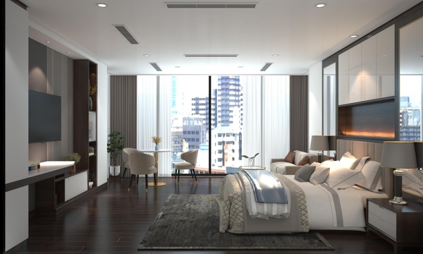 APARTMENT - 42 HÀM LONG