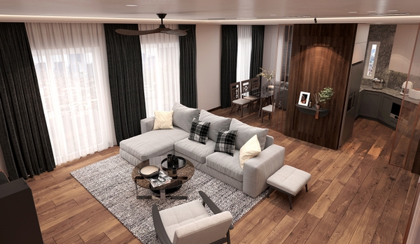 VIET HOUSE - ECOLIFE - TAY HO