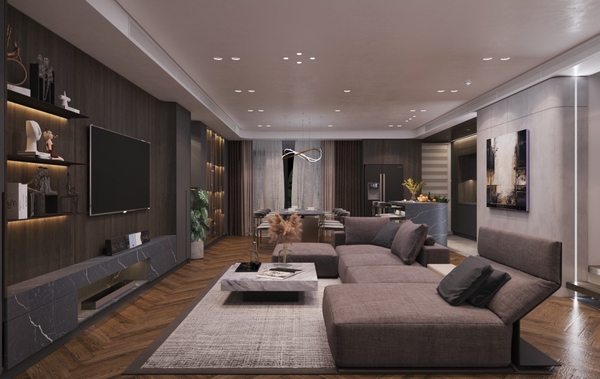 TUAN HOUSE - STARLAKE TÂY HỒ