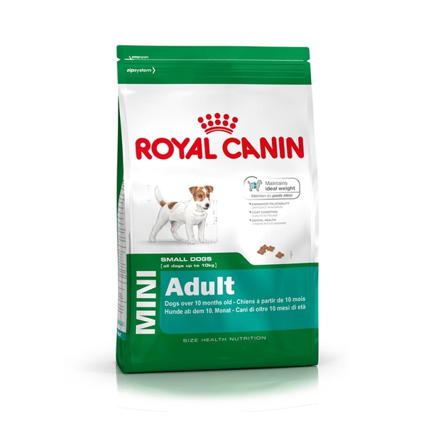 Thức ăn Royal Canin Mini Adult 2Kg