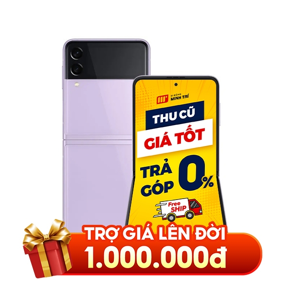 Thu Cũ Samsung Z Flip 3 giá nhập cao nhất Hải Phòng
