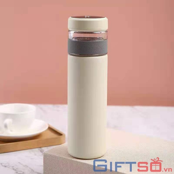 Bình Giữ Nhiệt Inox Cảm Ứng Thông Minh BGN02