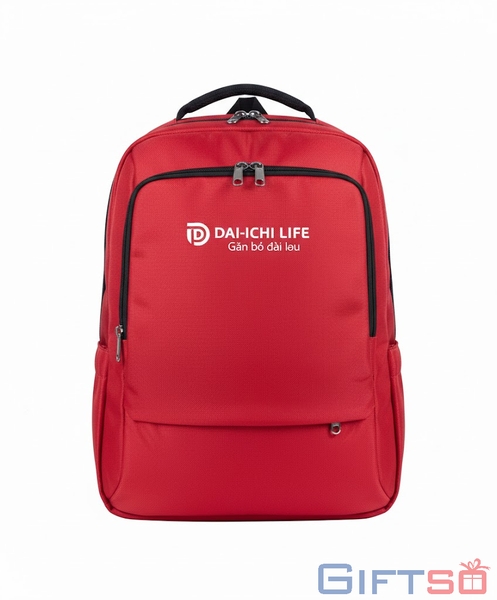 Balo Quà Tặng Doanh Nghiệp | Sản Xuất In Logo Theo Yêu Cầu