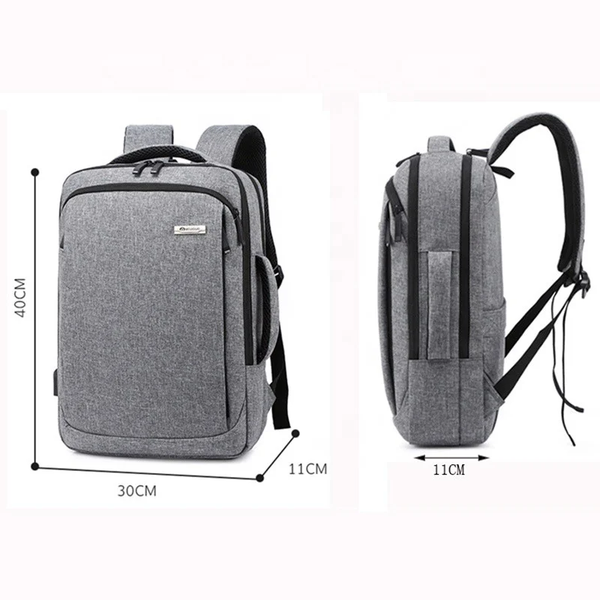Balo Quảng Cáo Chất Lượng B2BU2 - UMO Good quality school travel business laptop backpack