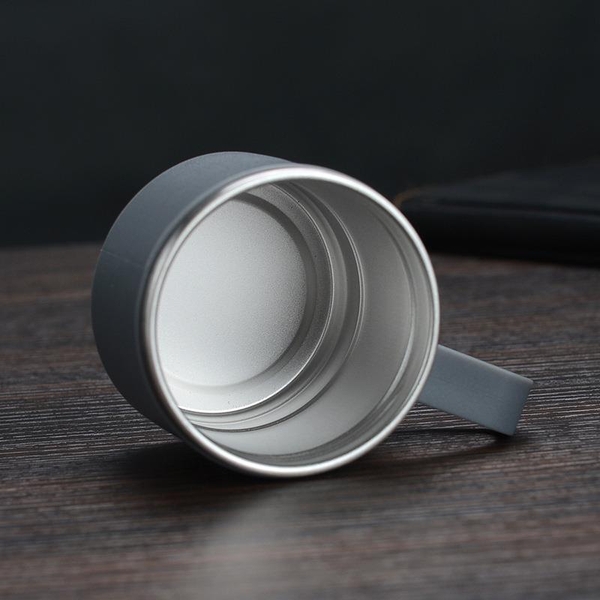 Bình Giữ Nhiệt Kèm 2 Ly Inox 304 An Toàn Không Gỉ BGN06