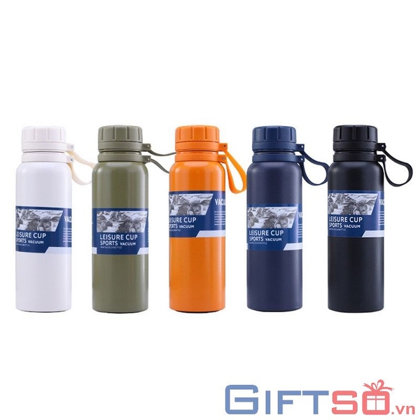 Bình Giữ Nhiệt In Logo BGN19
