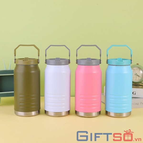 Bình Giữ Nhiệt Quai Xách 1200ml MS03