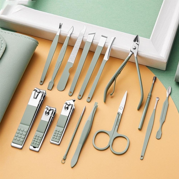 Bộ Cắt Móng Tay 16 Món
