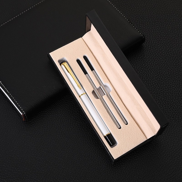 Bút Ký Kim Loại Cao Cấp BKL04 - In/Khắc Nội Dung Theo Yêu Cầu
