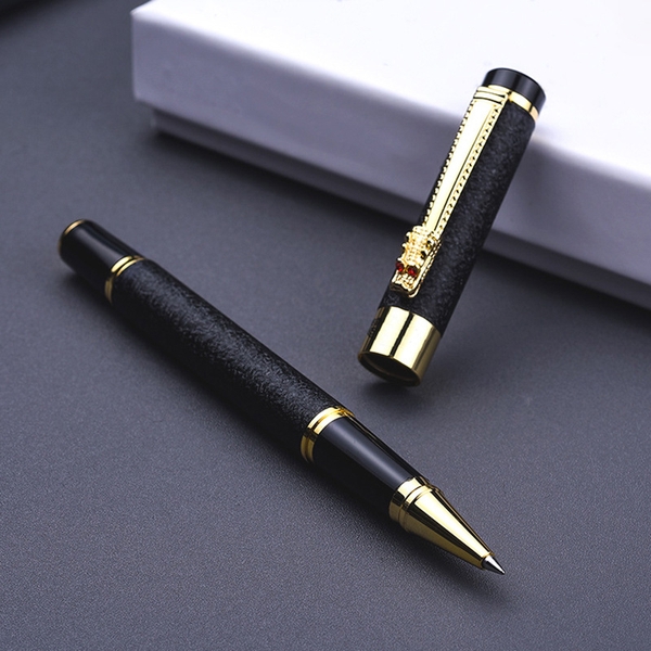 Bút Ký Kim Loại Cao Cấp BKL08 - In/Khắc Nội Dung Theo Yêu Cầu