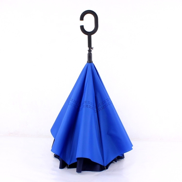 Ô Dù Gấp Ngược Quảng Cáo DCT02