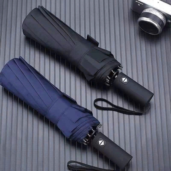 Dù Gấp 3 Tự Động 1 Chiều/2 Chiều