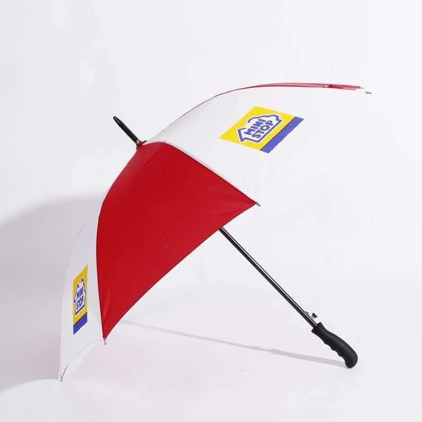 Dù Thẳng Khung Sắt Quảng Cáo DT02