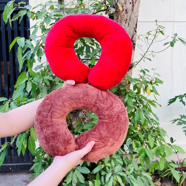 Gội Tựa Cổ Chữ U - In Logo Theo Yêu Cầu GTC-N30