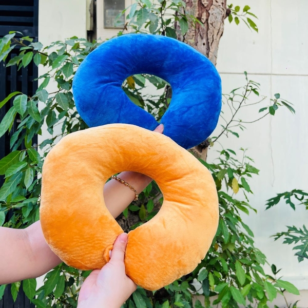 Gội Tựa Cổ Chữ U - In Logo Theo Yêu Cầu GTC-N30