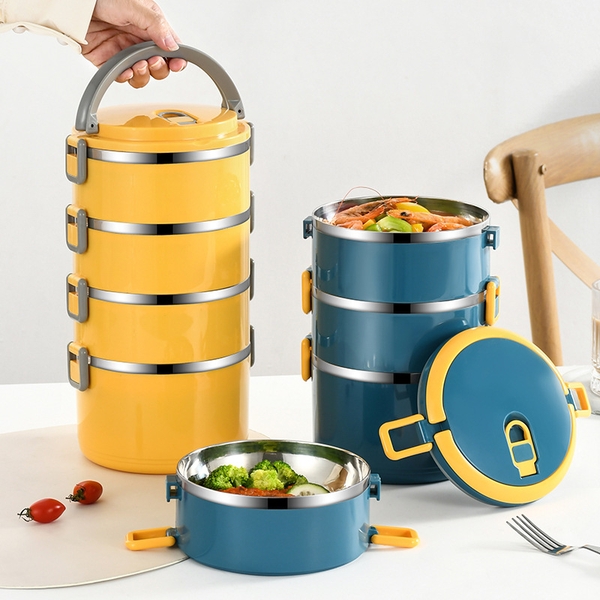 Hộp Đựng Cơm Văn Phòng Cao Cấp HC03