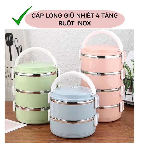 Hộp Cơm Giữ Nhiệt Lúa Mạch In Logo - Sự Kết Hợp Hoàn Hảo Giữa Sức Khỏe và Thương Hiệu