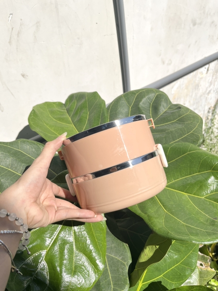 Hộp Cơm Giữ Nhiệt Lúa Mạch In Logo - Sự Kết Hợp Hoàn Hảo Giữa Sức Khỏe và Thương Hiệu